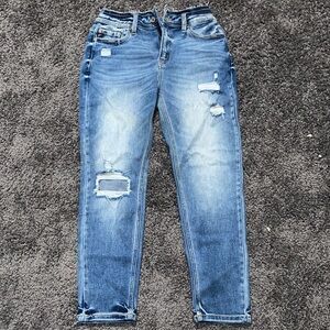 KanCan Ripped Blue Skinny Jeans
NWOT